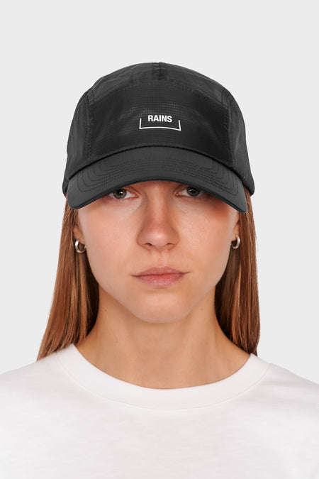 Кепка GARMENT чорна, купити онлайн в магазині.