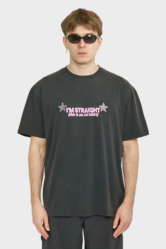 men#@Футболка VINTAGE LOVER чорна