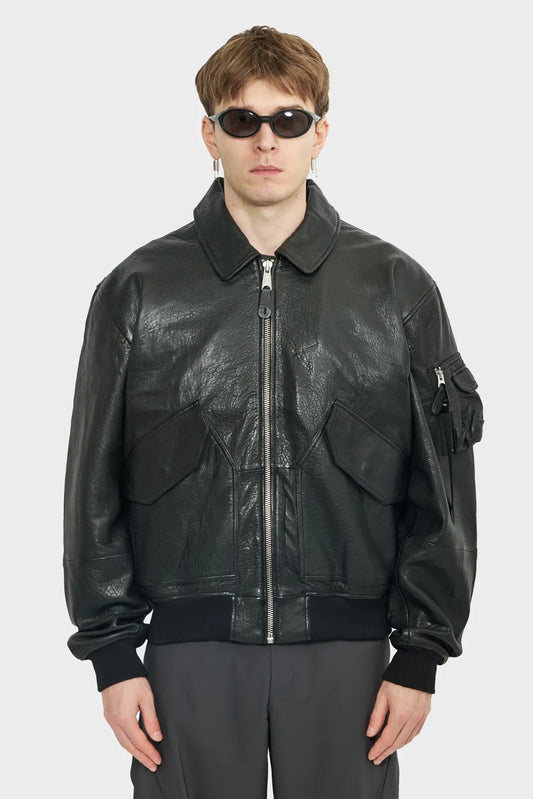 men#@Куртка CWU-36 чорна