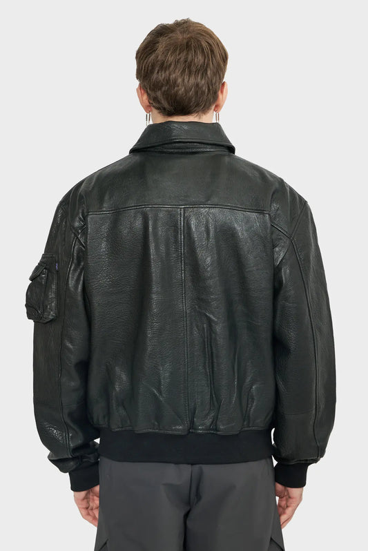 men#@Куртка CWU-36 чорна