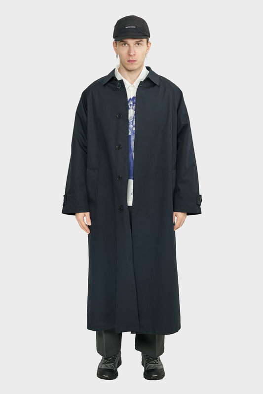 men#@Пальто STORM TRENCH чорне