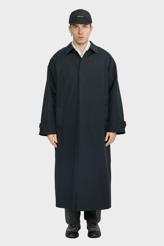 men#@Пальто STORM TRENCH чорне