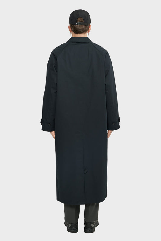 men#@Пальто STORM TRENCH чорне
