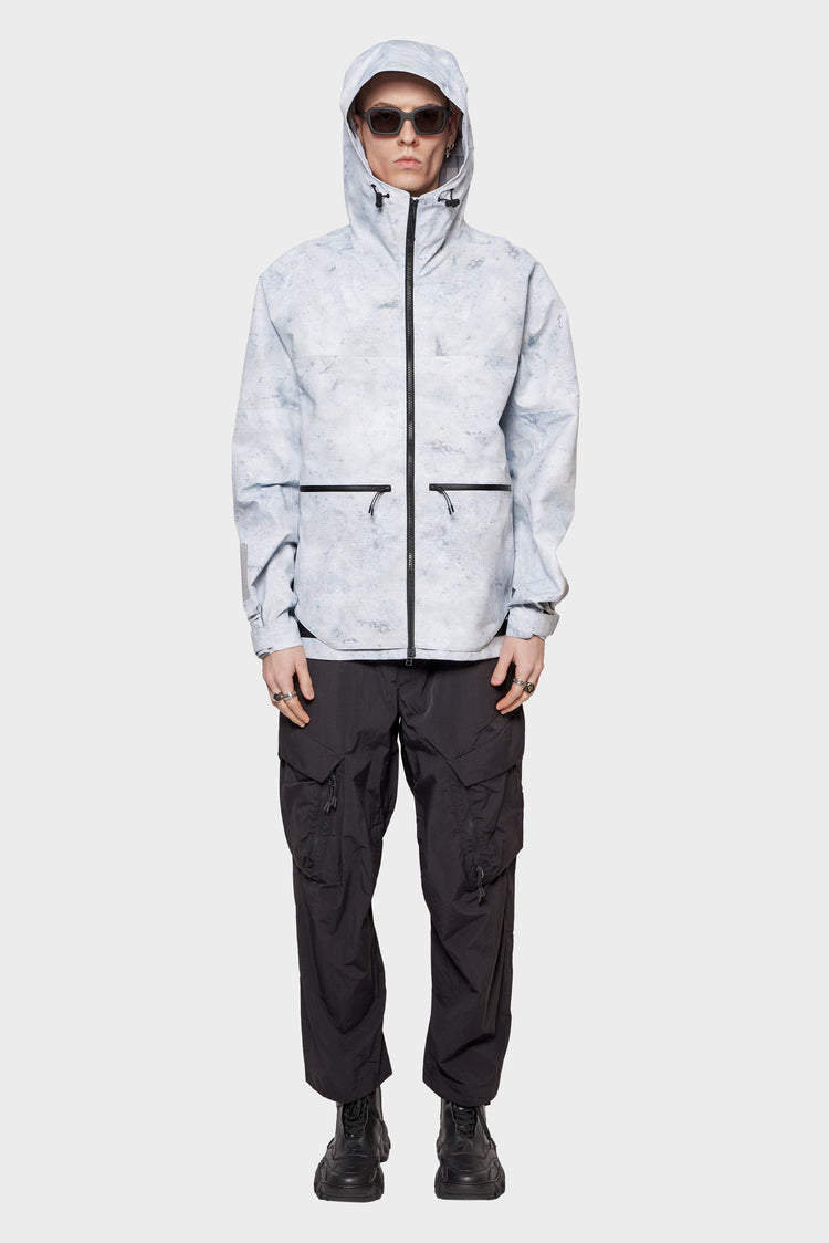 men#@Куртка ARC STORM SHELL JACKET 2.0 сіра