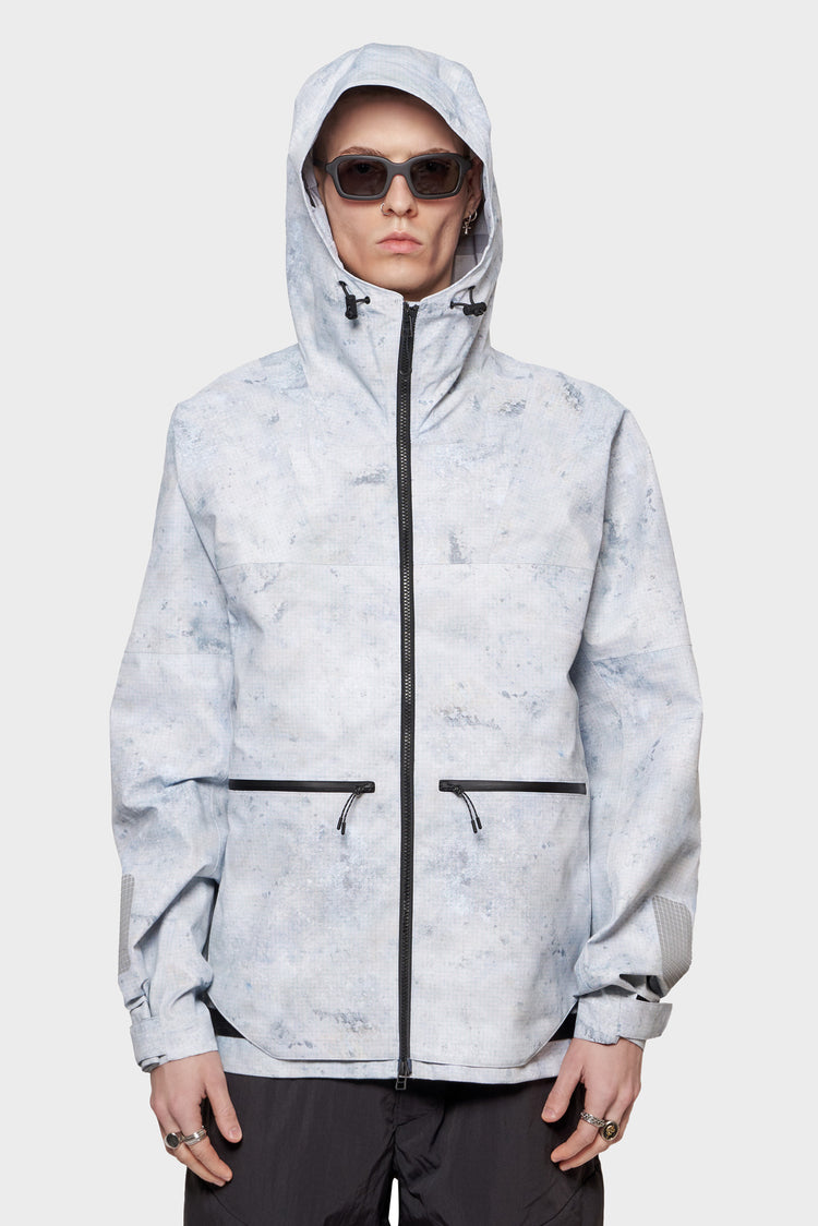 men#@Куртка ARC STORM SHELL JACKET 2.0 сіра