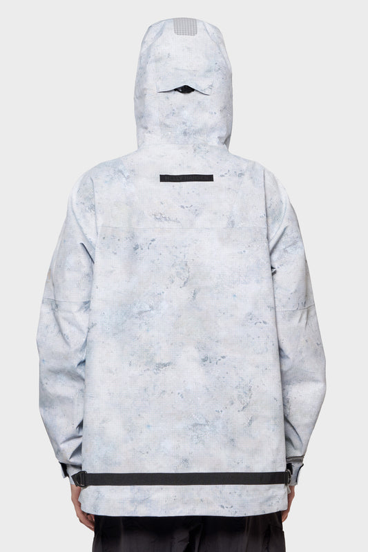 men#@Куртка ARC STORM SHELL JACKET 2.0 сіра