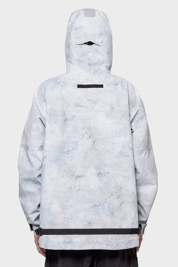 men#@Куртка ARC STORM SHELL JACKET 2.0 сіра