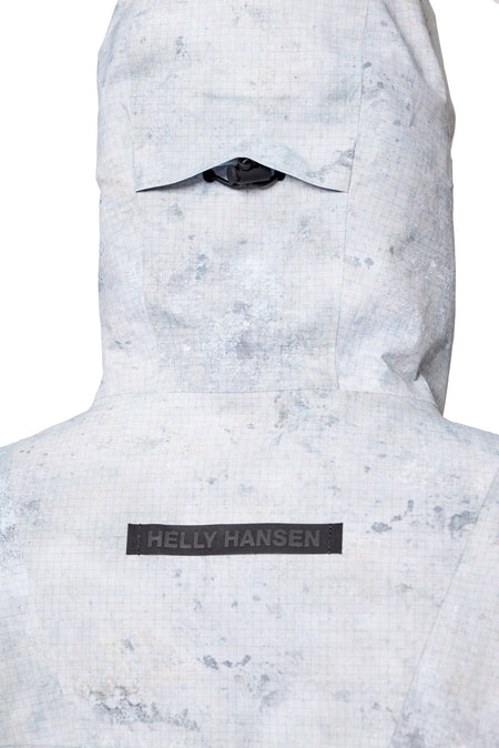 Куртка ARC STORM SHELL JACKET 2.0 сіра