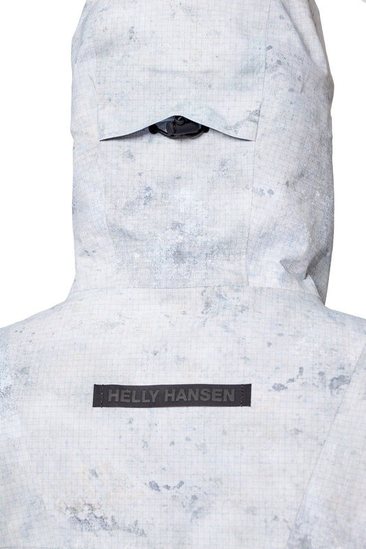 Куртка ARC STORM SHELL JACKET 2.0 сіра