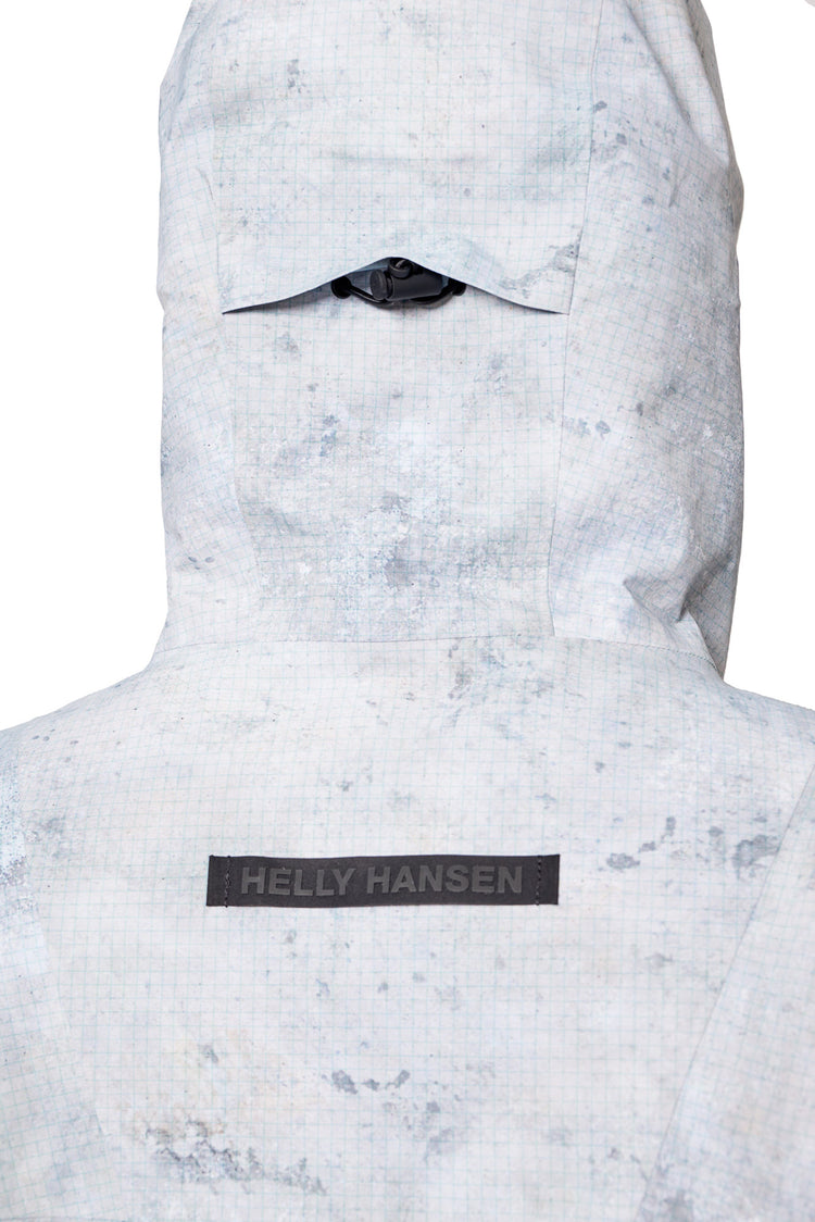 Куртка ARC STORM SHELL JACKET 2.0 сіра