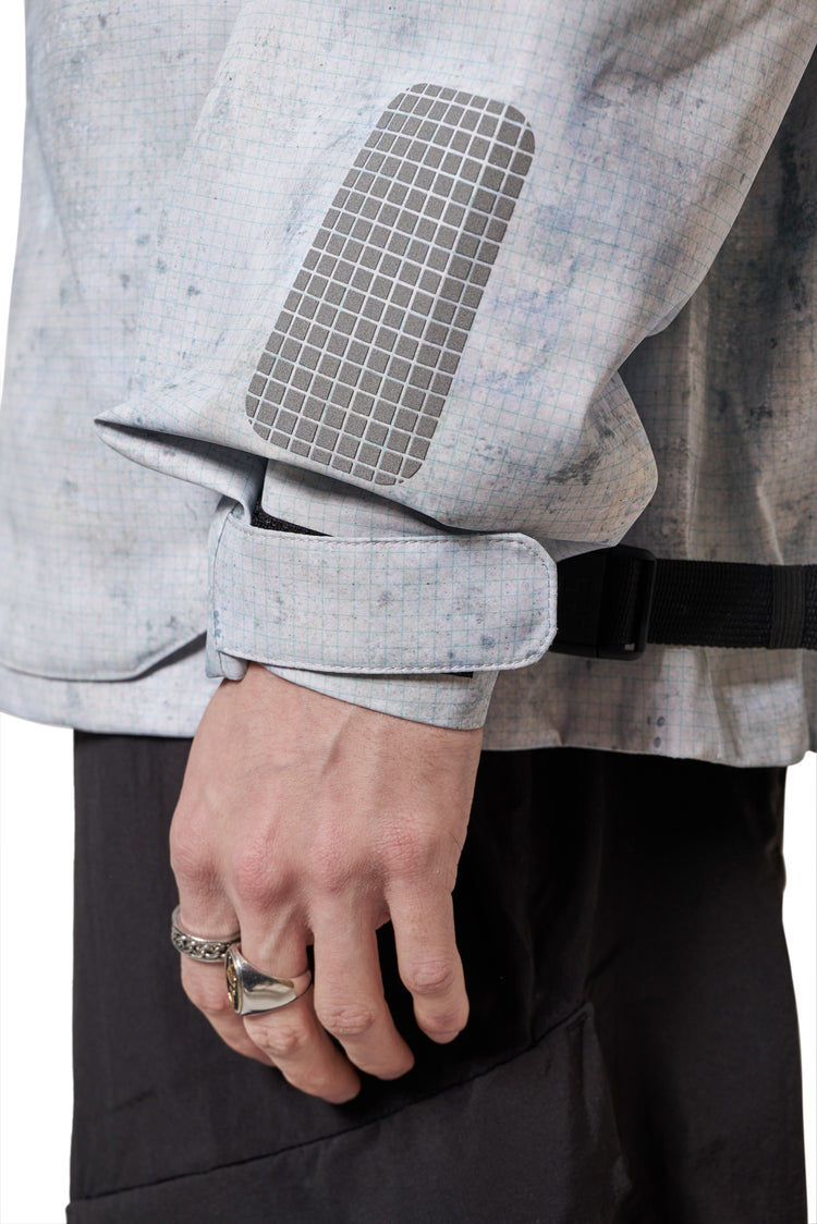 Куртка ARC STORM SHELL JACKET 2.0 сіра