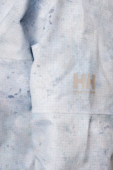 Куртка ARC STORM SHELL JACKET 2.0 сіра