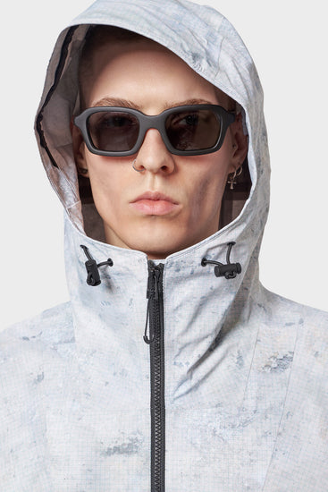 men#@Куртка ARC STORM SHELL JACKET 2.0 сіра