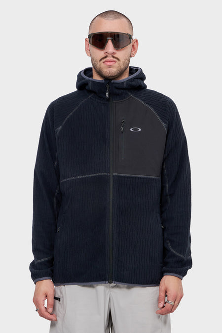 men#@Куртка VISTA FULL ZIP RC JACKET чорна