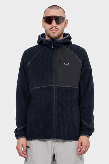 men#@Куртка VISTA FULL ZIP RC JACKET чорна