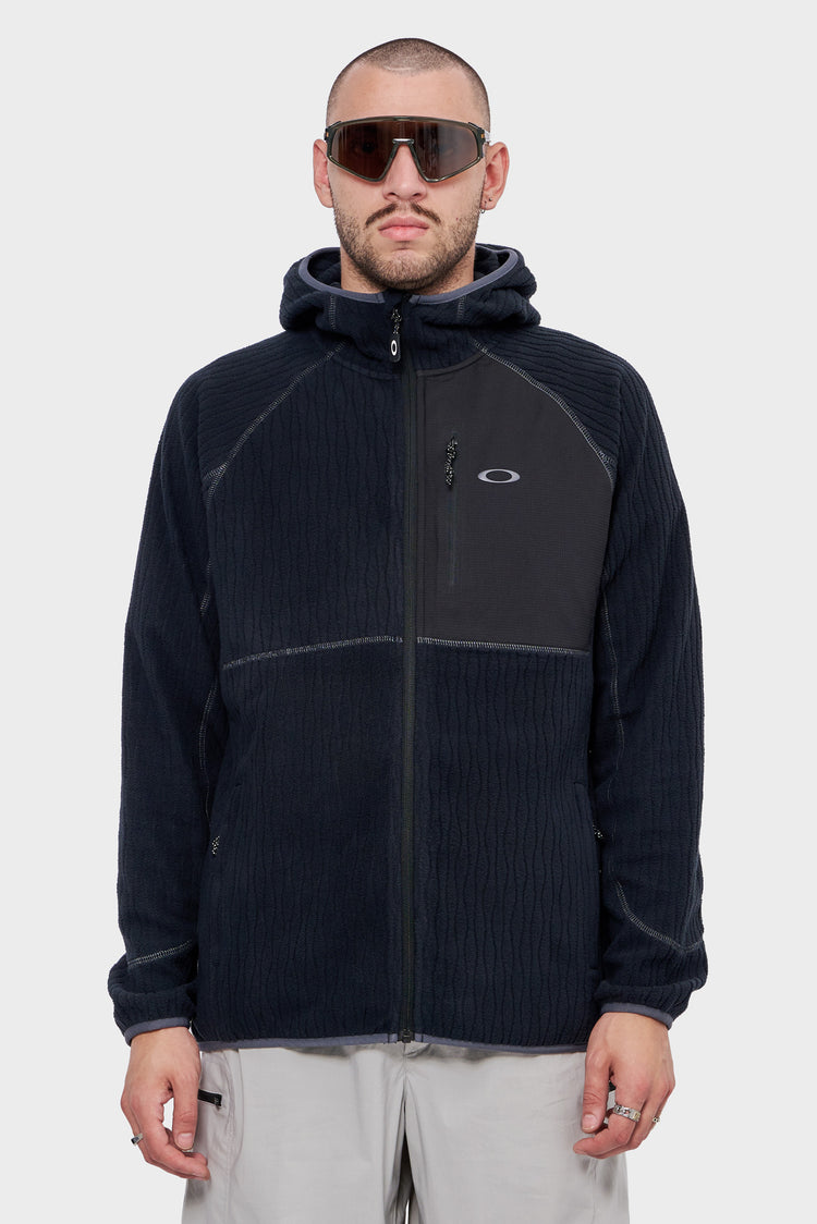 men#@Куртка VISTA FULL ZIP RC JACKET чорна