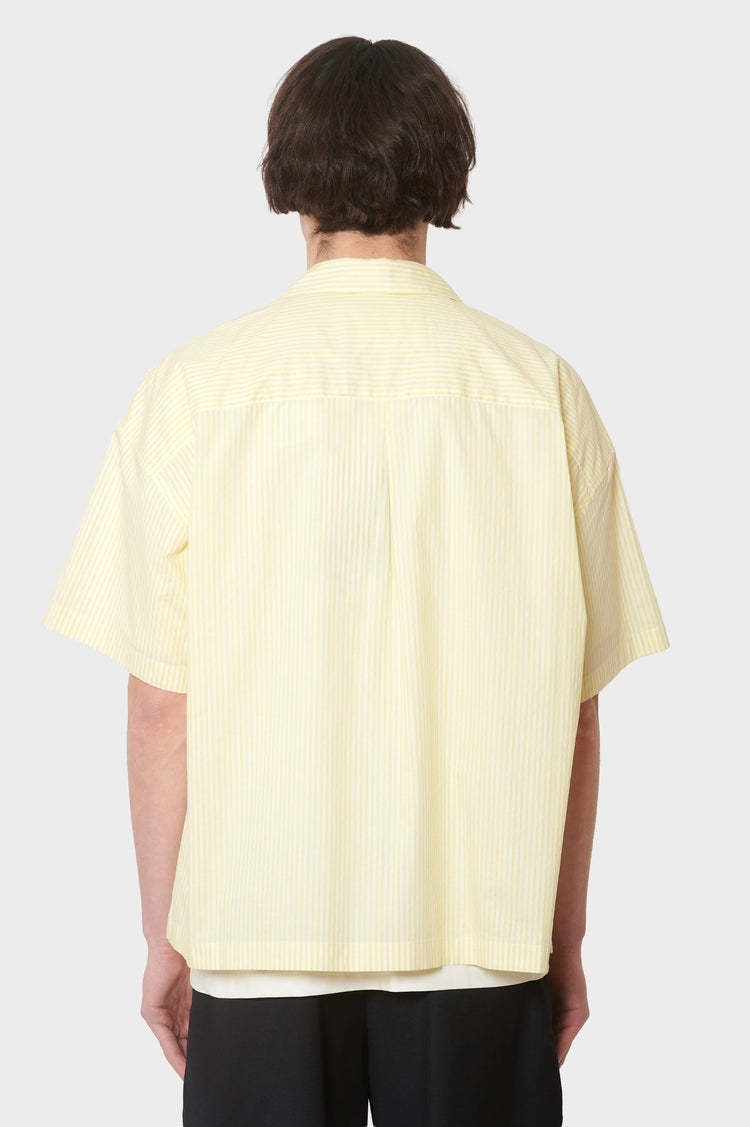 Сорочка WIJK жовта