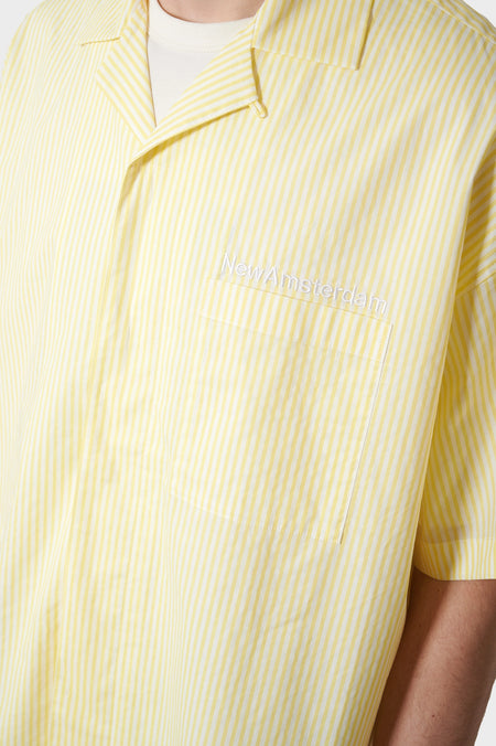 Сорочка WIJK жовта