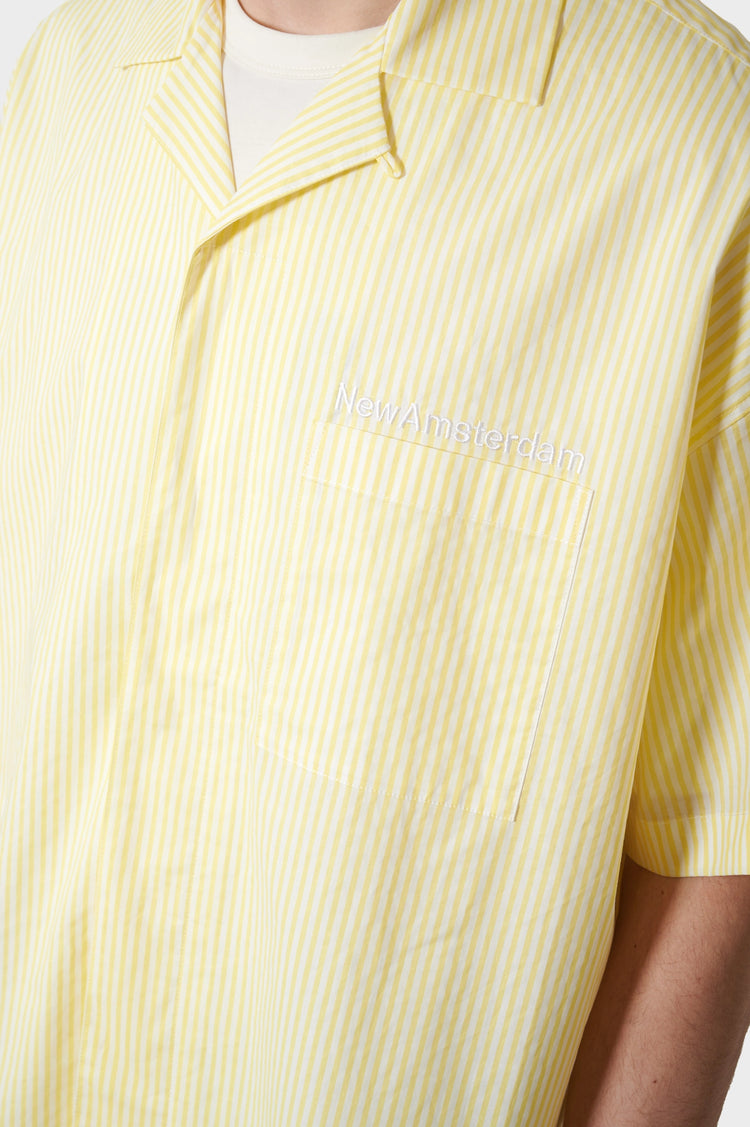 Сорочка WIJK жовта