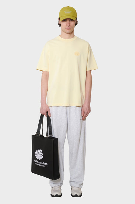 men#@Футболка CHOP TEE BUTTER жовта