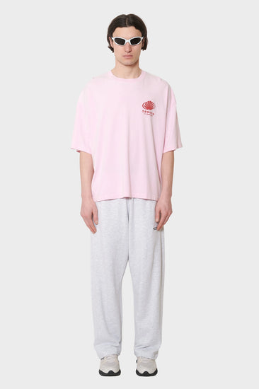 men#@Футболка CORPORATE LOGO рожева