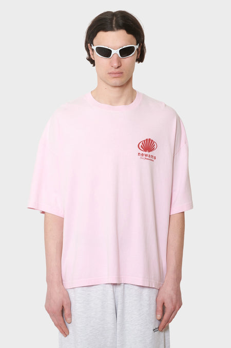 men#@Футболка CORPORATE LOGO рожева