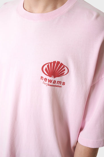 Футболка CORPORATE LOGO рожева Фото 9