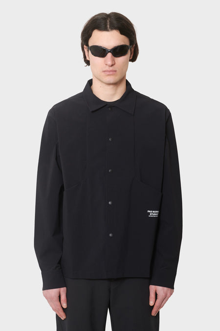 men#@Сорочка OFF RACE TECH чорна