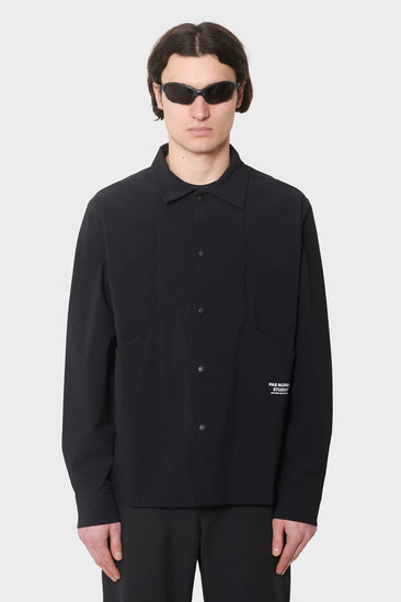 men#@Сорочка OFF RACE TECH чорна