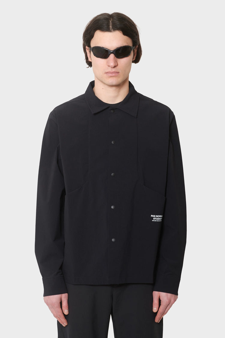 men#@Сорочка OFF RACE TECH чорна