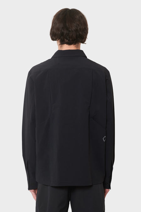 men#@Сорочка OFF RACE TECH чорна