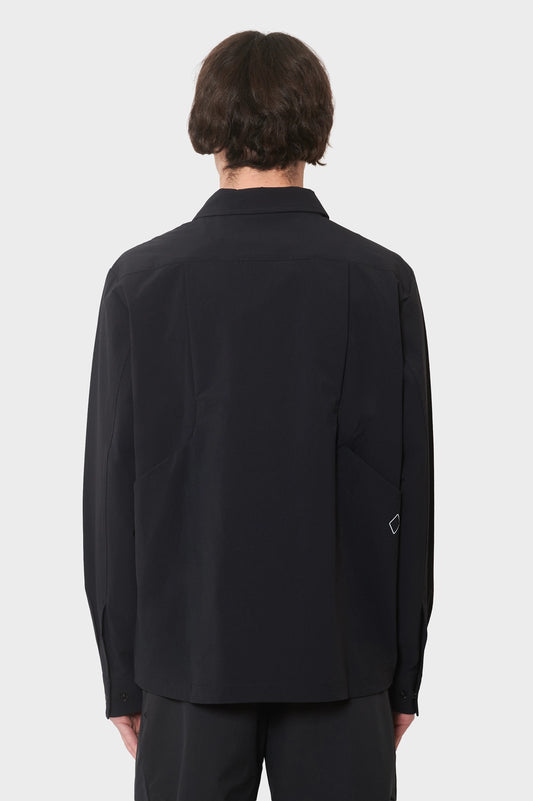 men#@Сорочка OFF RACE TECH чорна