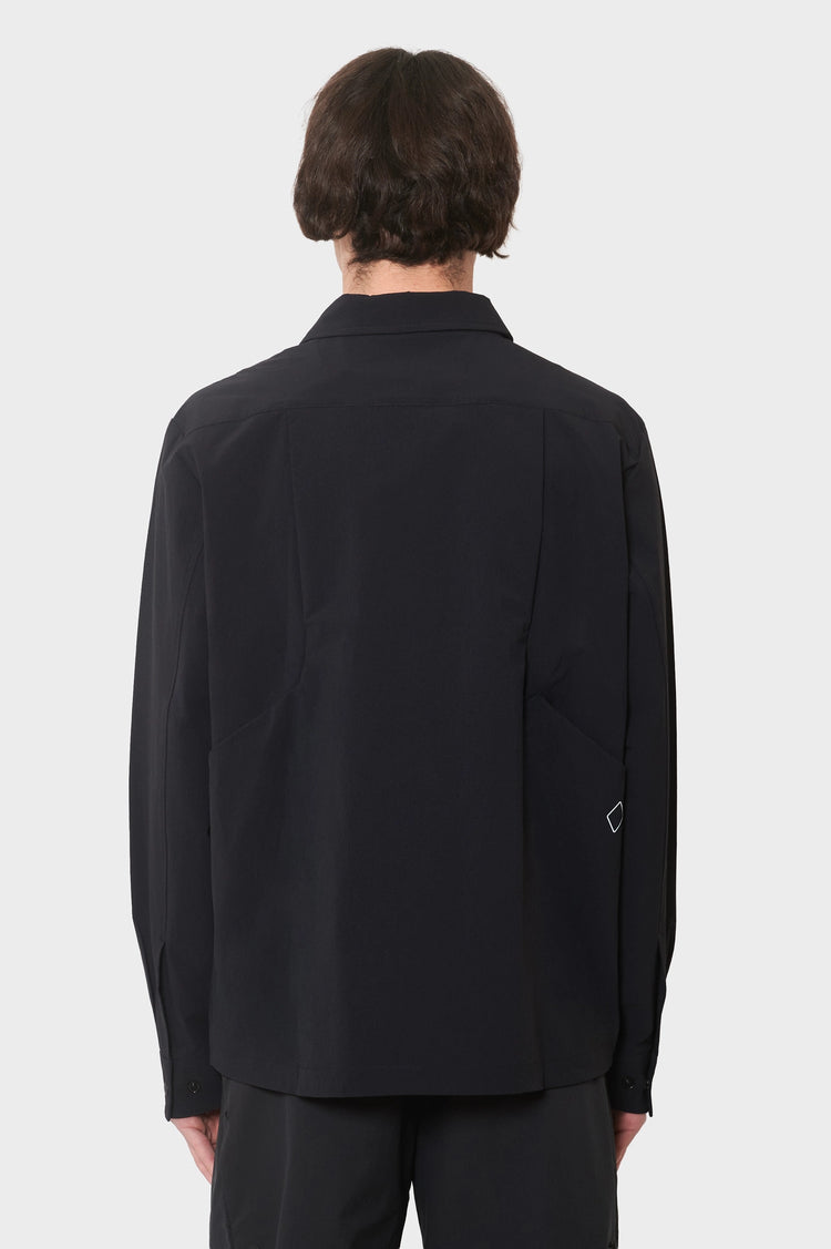 men#@Сорочка OFF RACE TECH чорна