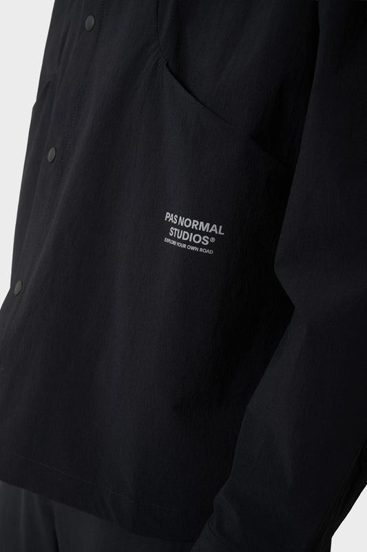 Сорочка OFF RACE TECH чорна