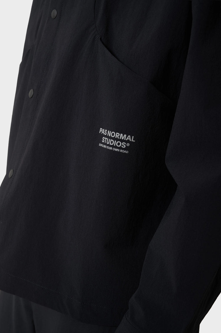 Сорочка OFF RACE TECH чорна