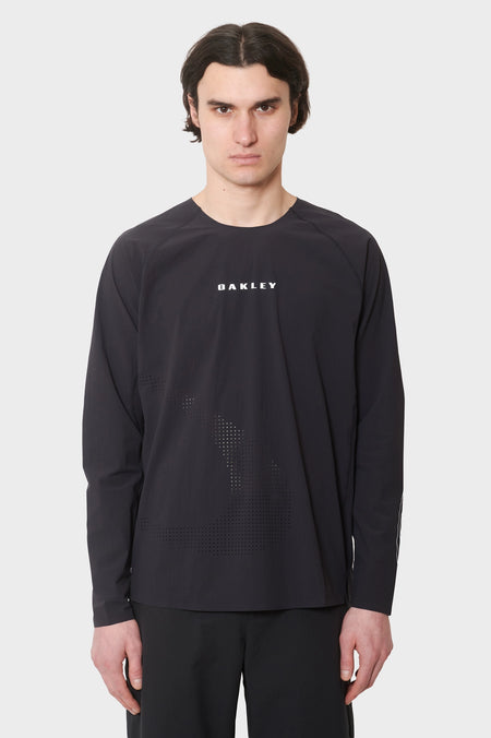 men#@Лонгслів SEEKER WHIP чорний