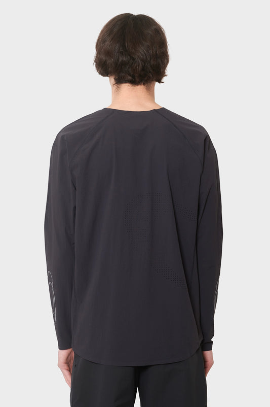 men#@Лонгслів SEEKER WHIP чорний