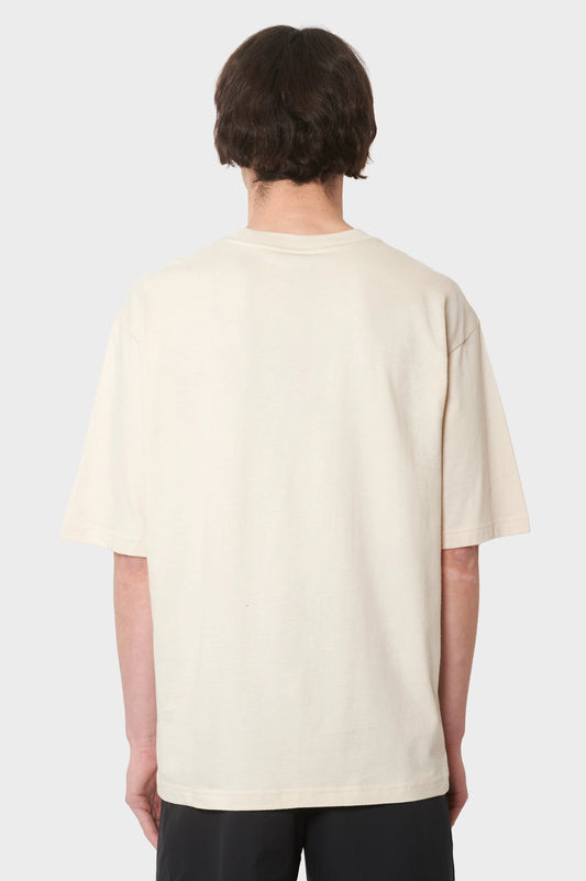 men#@Футболка METAL RISE молочна