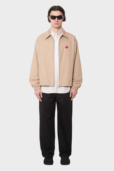 men#@Куртка COACH JACKET бежева