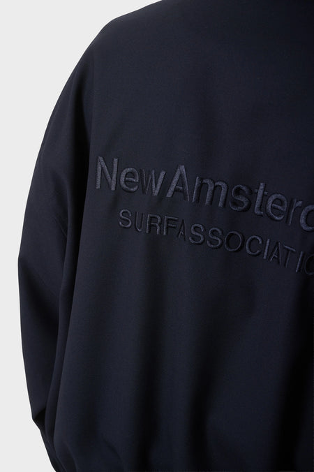 Куртка WOOL TRACK JACKET чорна