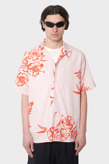 men#@Сорочка HIBISCUS BREEZE рожева