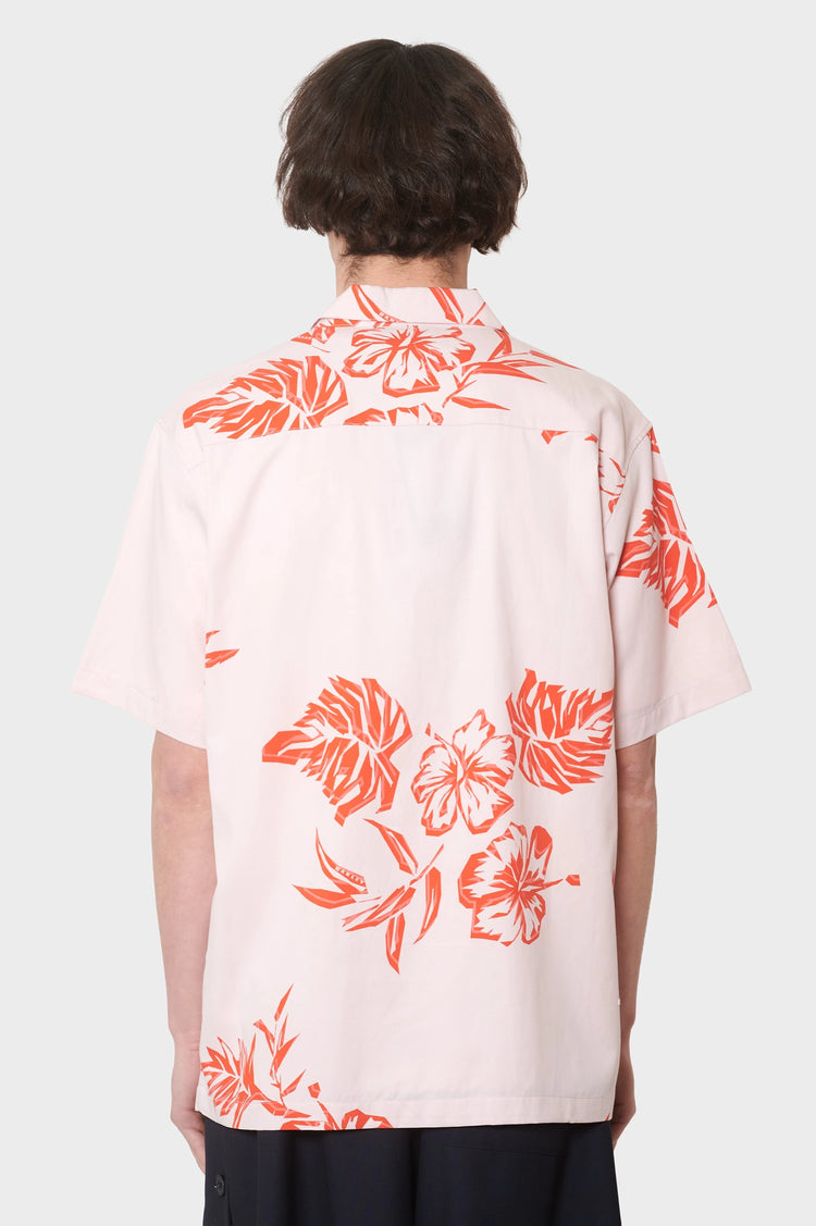 men#@Сорочка HIBISCUS BREEZE рожева