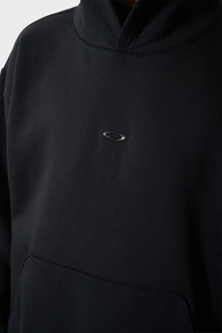 Худі METAL RISE HOODIE чорне