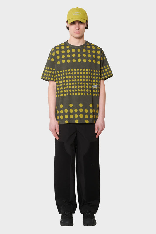 men#@Футболка OFF RACE зелена