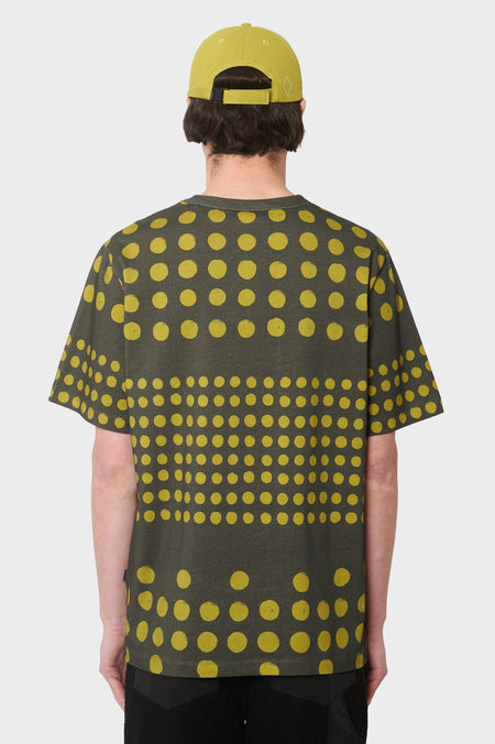 men#@Футболка OFF RACE зелена