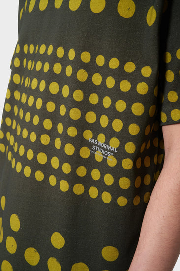 Футболка OFF RACE зелена Фото 9