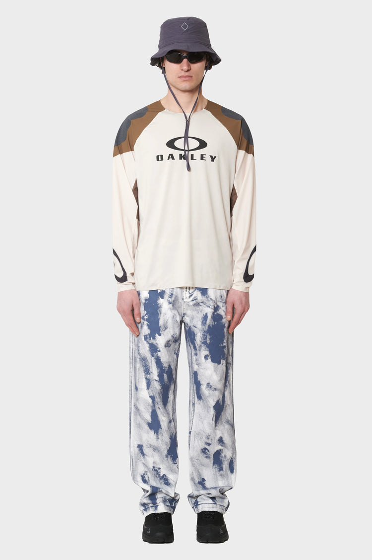 men#@Лонгслів SEEKER EDGE бежевий