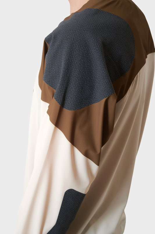 Лонгслів SEEKER EDGE бежевий