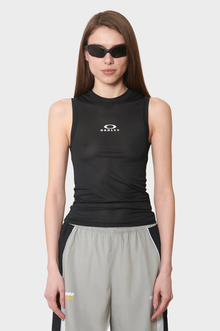 women#@Майка ENDURANCE BASE LAYER чорна