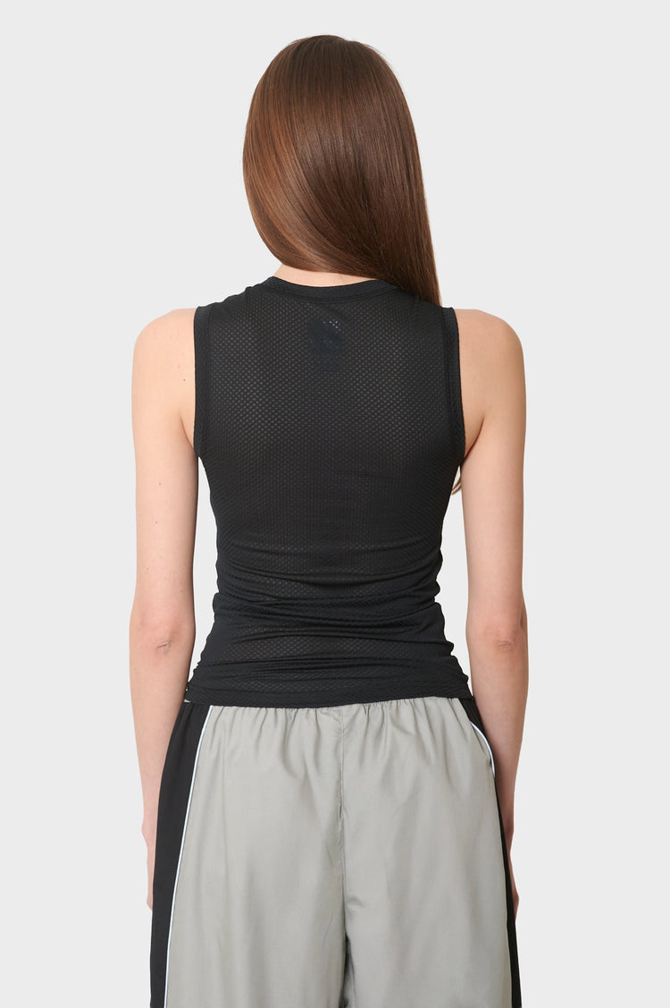 women#@Майка ENDURANCE BASE LAYER чорна